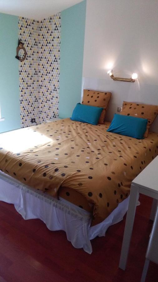 Bed and Breakfast Les Victoriennes Verdún Exterior foto